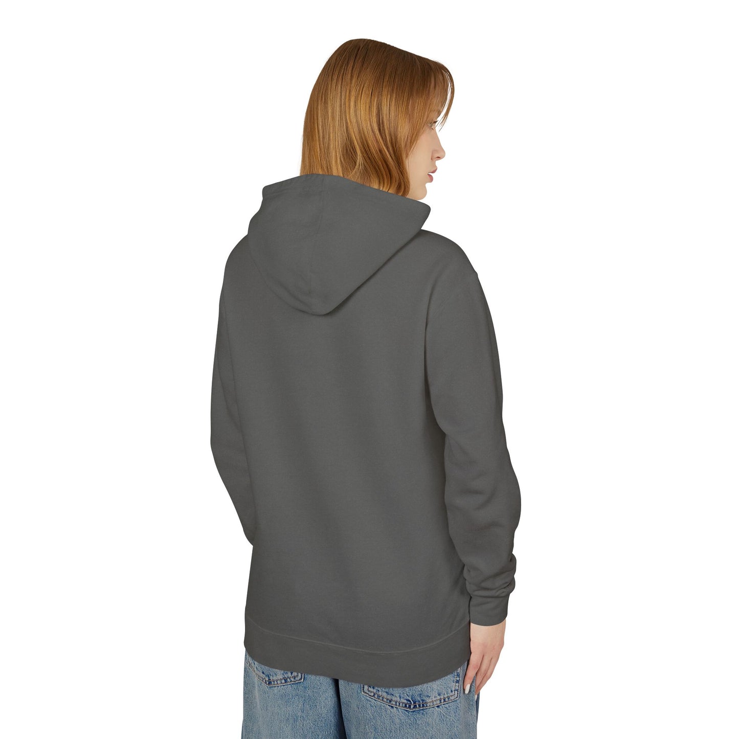 African Queen Lightweight Hoodie, Unisex Hooded Sweatshirt for Empowerment, Cultural Gift, Athleisure Wear, Celebration