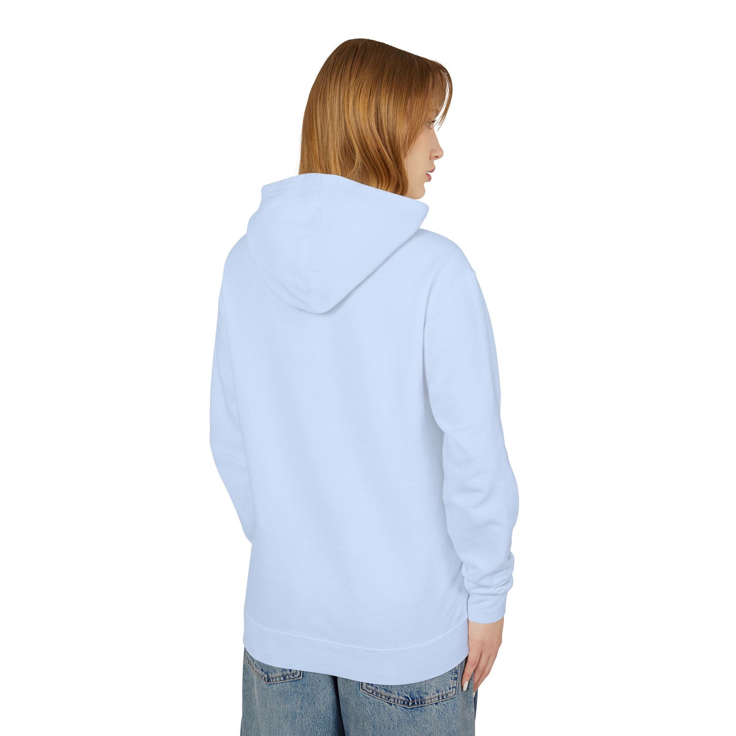 African Queen Lightweight Hoodie, Unisex Hooded Sweatshirt for Empowerment, Cultural Gift, Athleisure Wear, Celebration