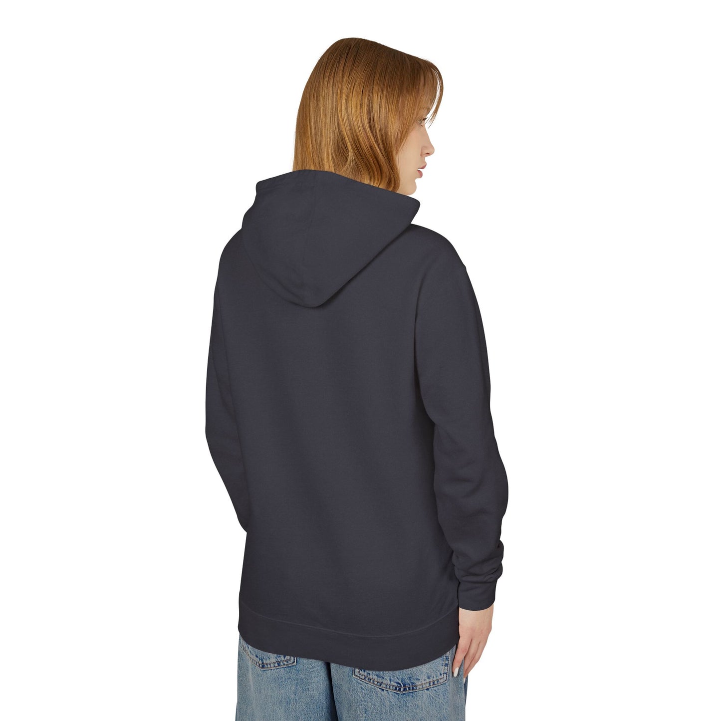 African Queen Lightweight Hoodie, Unisex Hooded Sweatshirt for Empowerment, Cultural Gift, Athleisure Wear, Celebration
