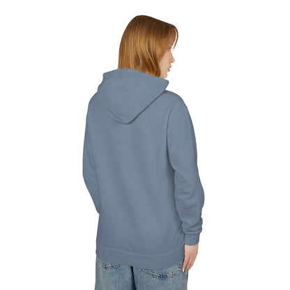 African Queen Lightweight Hoodie, Unisex Hooded Sweatshirt for Empowerment, Cultural Gift, Athleisure Wear, Celebration