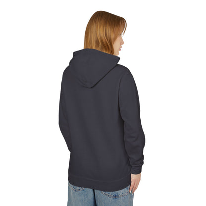 African Queen Lightweight Hoodie, Unisex Hooded Sweatshirt for Empowerment, Cultural Gift, Athleisure Wear, Celebration